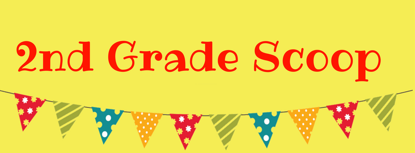 What's new in Grade 2!