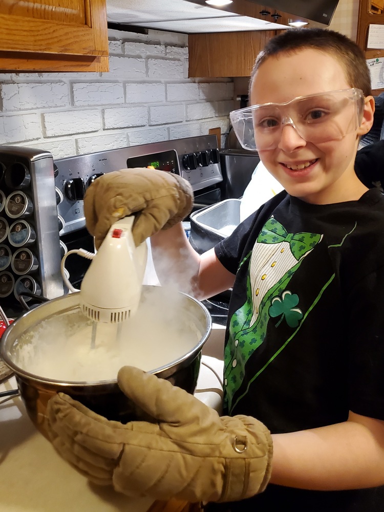 "Science Can Be Cool and Delicious!"