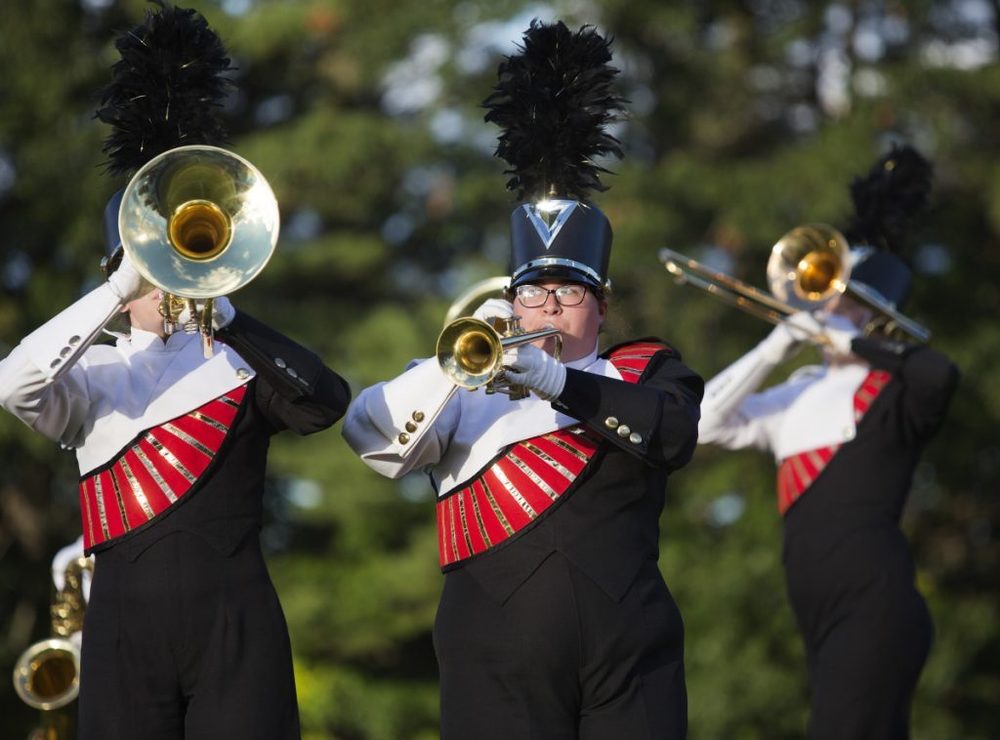 Band performance to be live streamed!