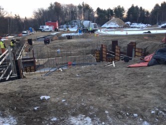 Construction Update