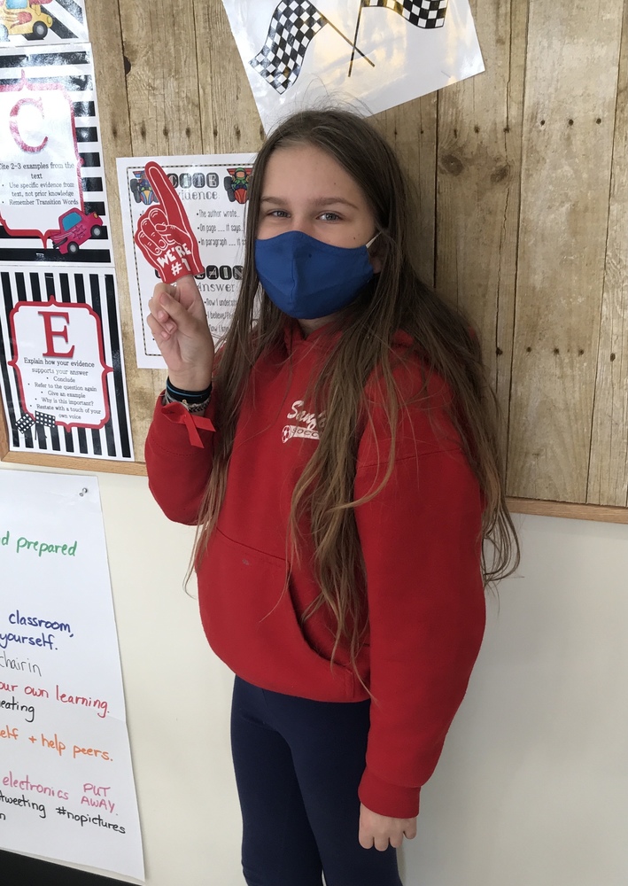 Red Ribbon Week at SMS!