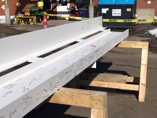Last Beam