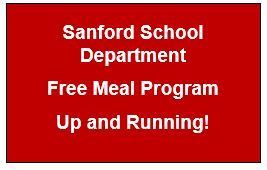 Free Meal Program Up and Running!