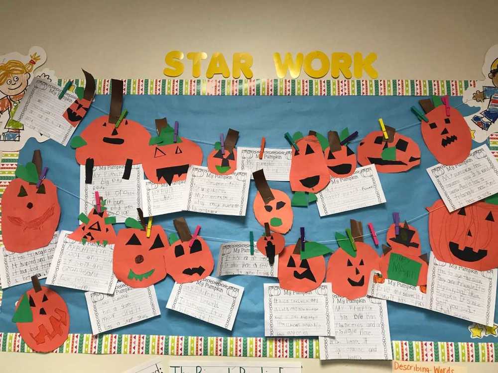 "The Bumpy Little Pumpkin" Teaches Literacy, Math, & Science Skills