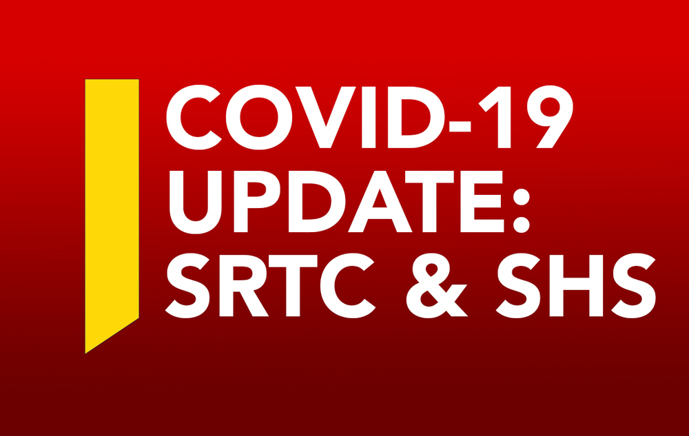 SHS/SRTC COVID Announcement 12.14.20