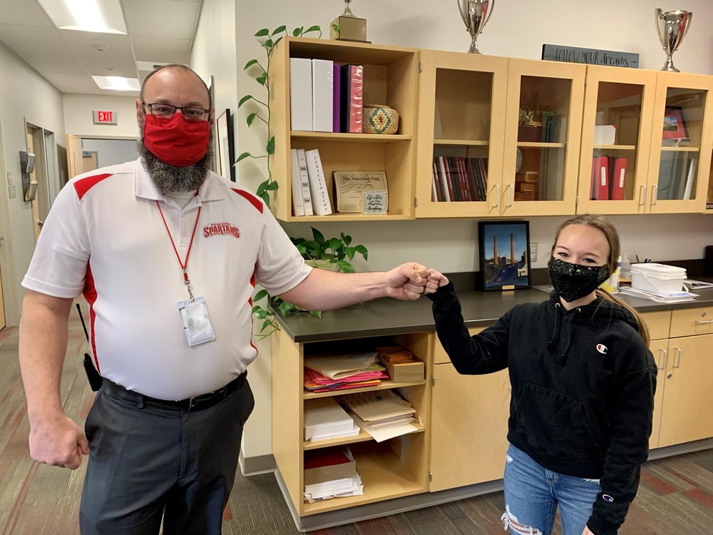 2021 MPA Principal's Award Winner Announced