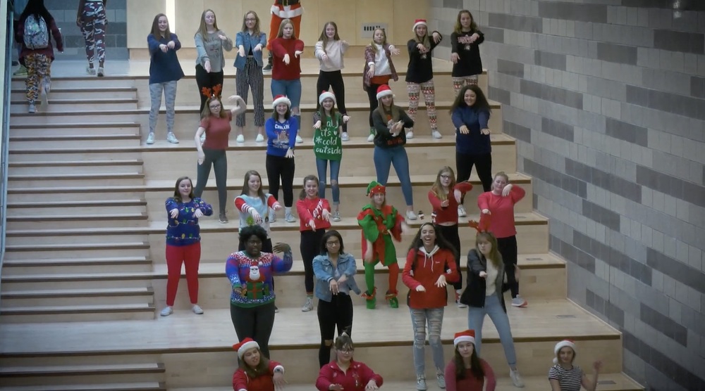 Peer Helpers Flashmob