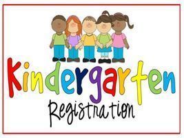 Kindergarten and Pre-Kindergarten Registration Now Open!