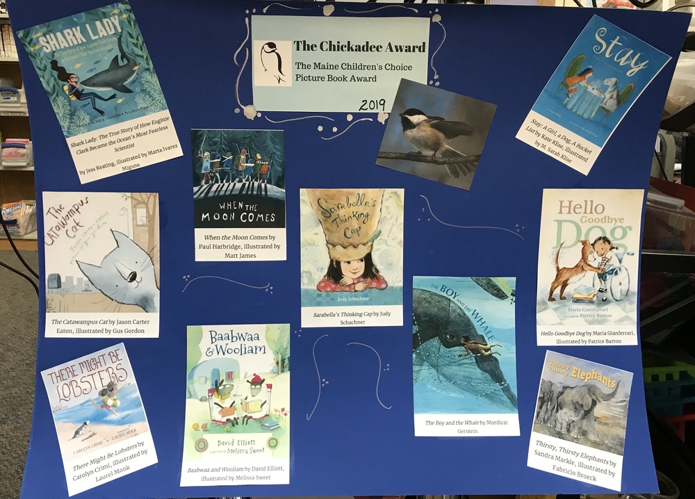 News from the Library