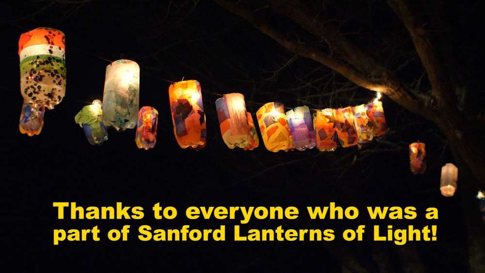 Sanford Lanterns of Light