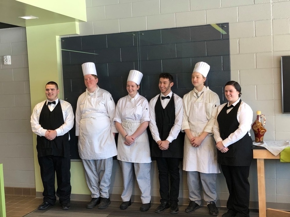 SRTC Culinary Arts is Open for Business