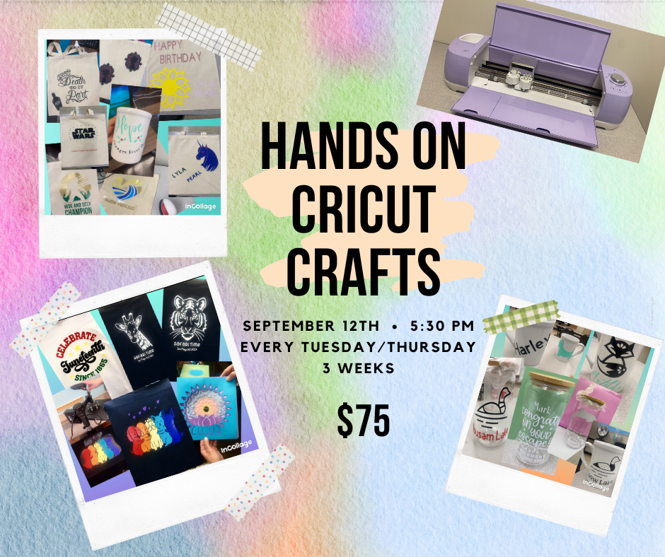 Cricut Crafts
