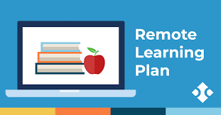 Remote Learning Plan