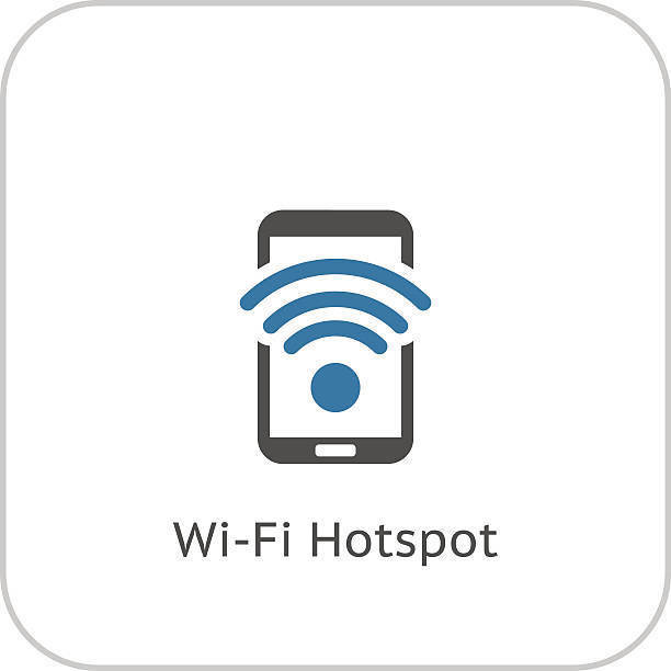 WiFi Hotspot at Lafayette School