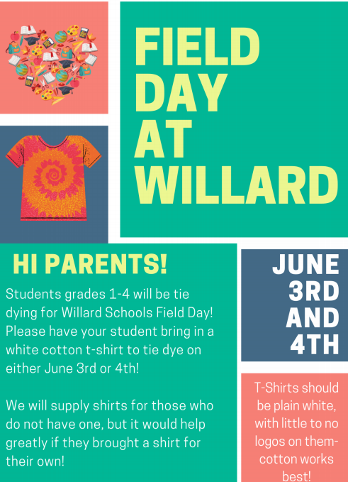 Field Day at Willard
