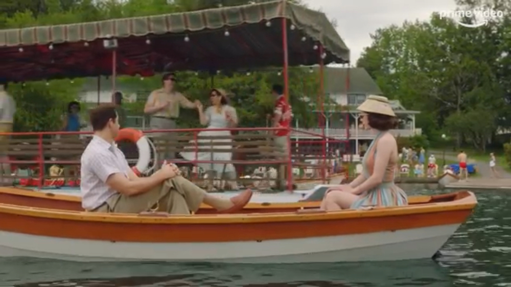 Students boat bought by production company