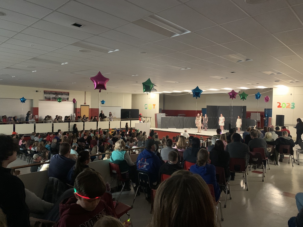 JMG Program at Sanford Middle School Sanford School Department