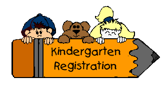 Kindergarten Registration