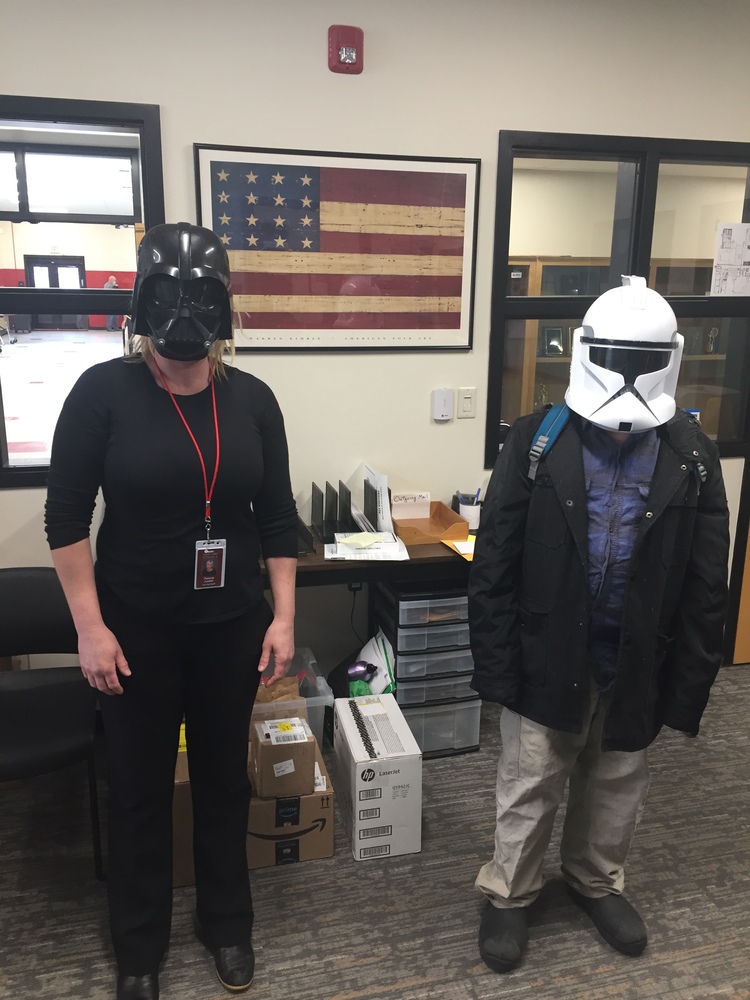 SMS School Spirit Day!