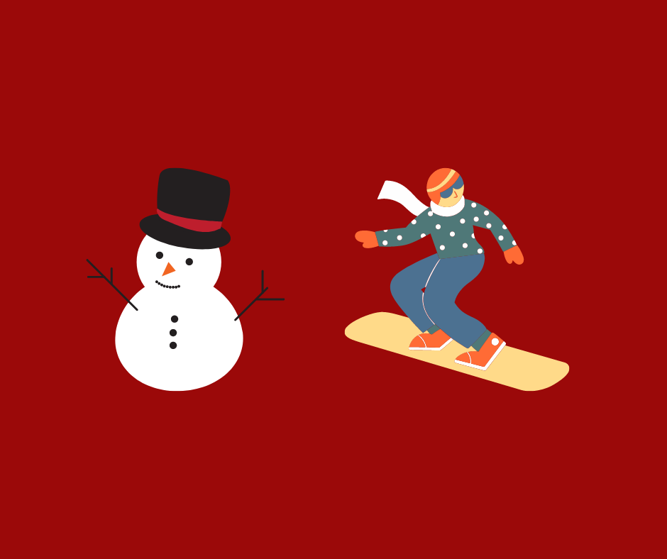 Are you looking for fun winter activities for family and friends? Check out 67 Fun Things To Do With Friends This Winter.