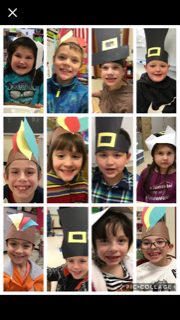 Students in Mrs. McCall's Classroom Discuss Gratitude
