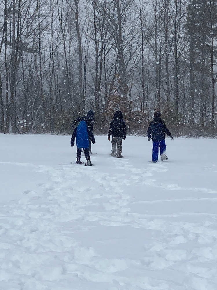 SMS Winter Fun