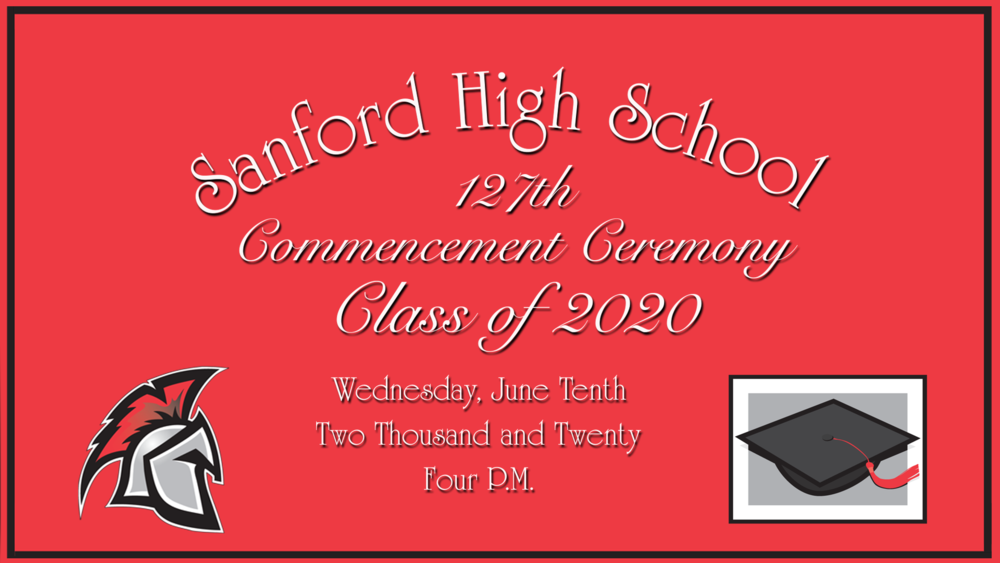 SHS Graduation