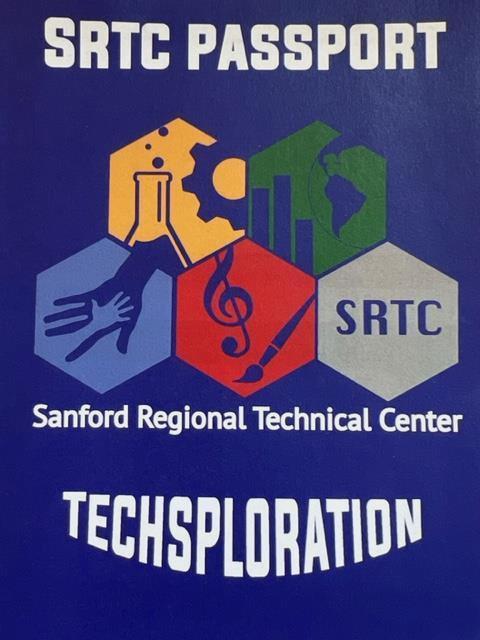 As current students were wrapping up this school year, Sanford Regional Technical Center was busting at the seams, hosting nearly 1,400 8th-grade students from all nine partner schools for an event called “Techsploration.” 