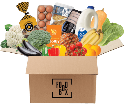 Free Food Distribution