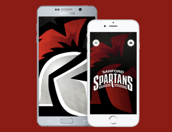 Download the School's District Mobile App