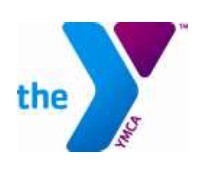YMCA Sponsor