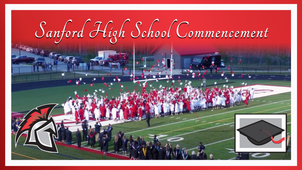 SHS 129th Commencement Ceremony