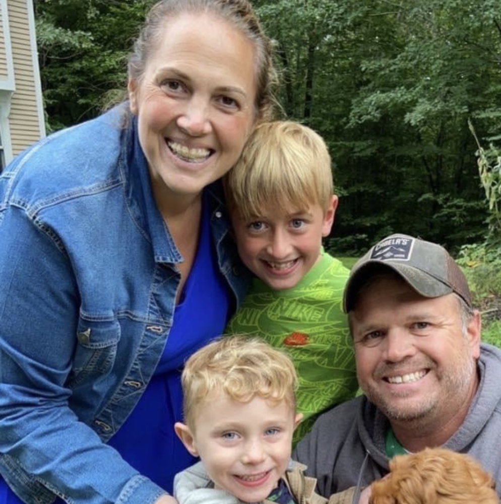 School Counselor Spotlight Sanford School Department