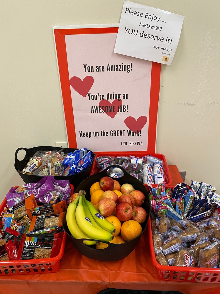 PTA Rocks!!