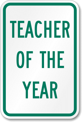 Maine Teacher of the Year