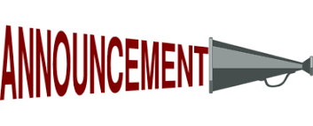 SHS Daily Announcements 02/05/19