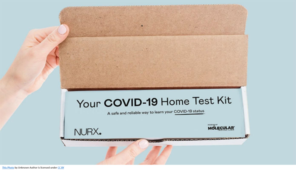 COVID Test Kit