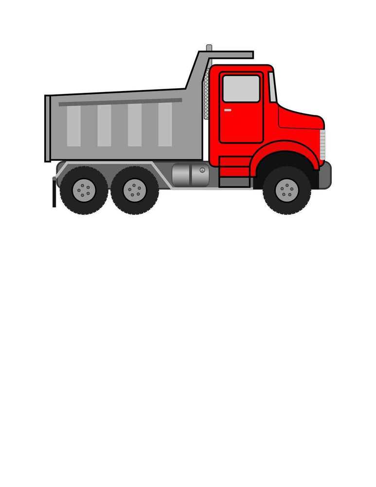 Dump Truck RFQ Now Available!