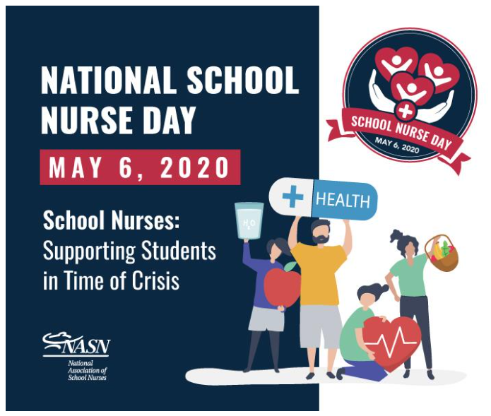 National School Nurse Day Sanford School Department