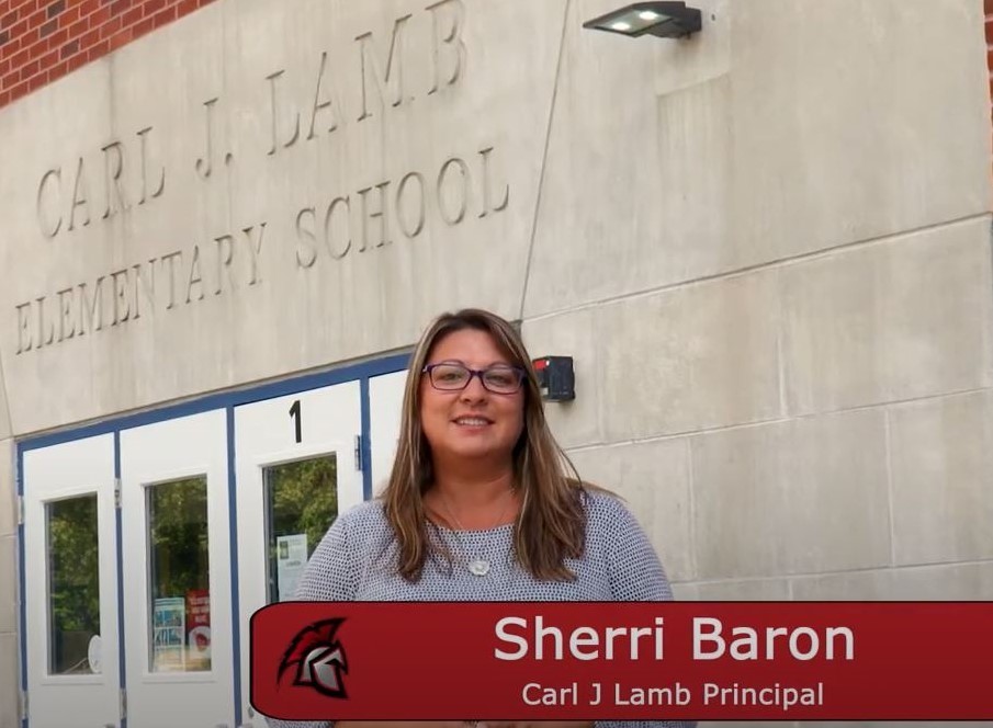 Back to Carl J. Lamb School! Carl J. Lamb School