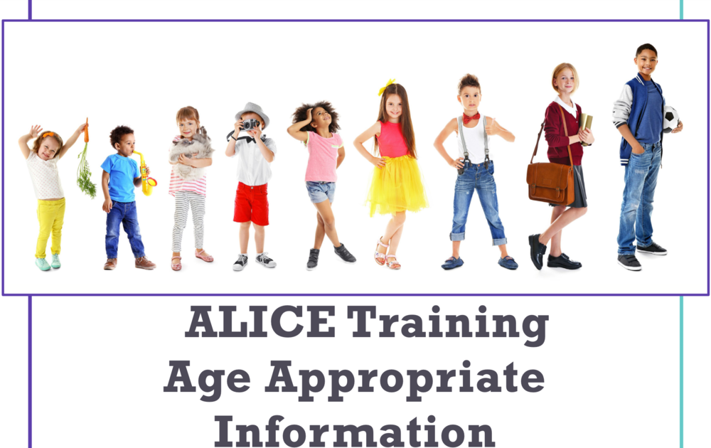 The Sanford School Department hosted a safety information night on Thursday, January 19, in the Performing Arts Center to review the ALICE training in our schools.