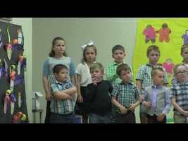 Margaret Chase Smith School's Kindergarten Concerts