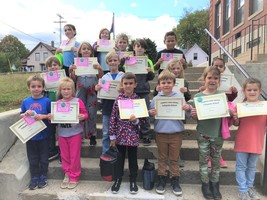 Terrific Kids