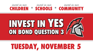 Invest in Sanford - Bond Information