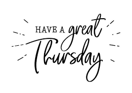 THURSDAY, NOVEMBER 21ST