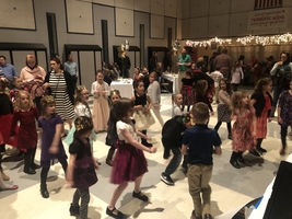 CJL’s Be Our Guest Dance is a Huge Success!