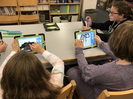 CJL's Fifth Graders Learn About 3-D Printing