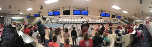Bowl a Rama bowling!!
