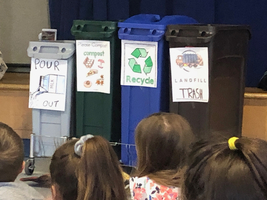Ecomaine Visits CJL