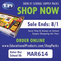 MCS's PTA Helps With Ordering School Supplies